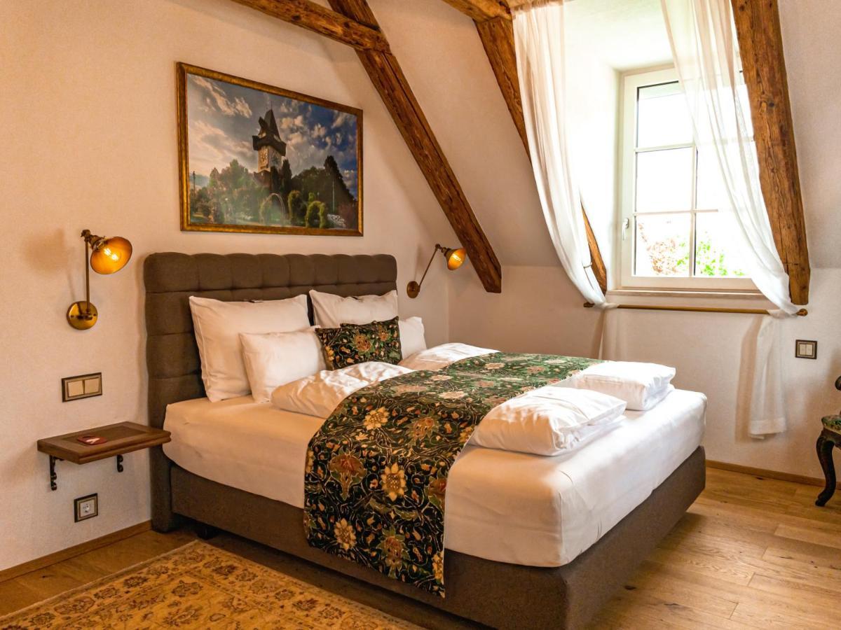 Gasthof Lend-Platzl Graz Bagian luar foto