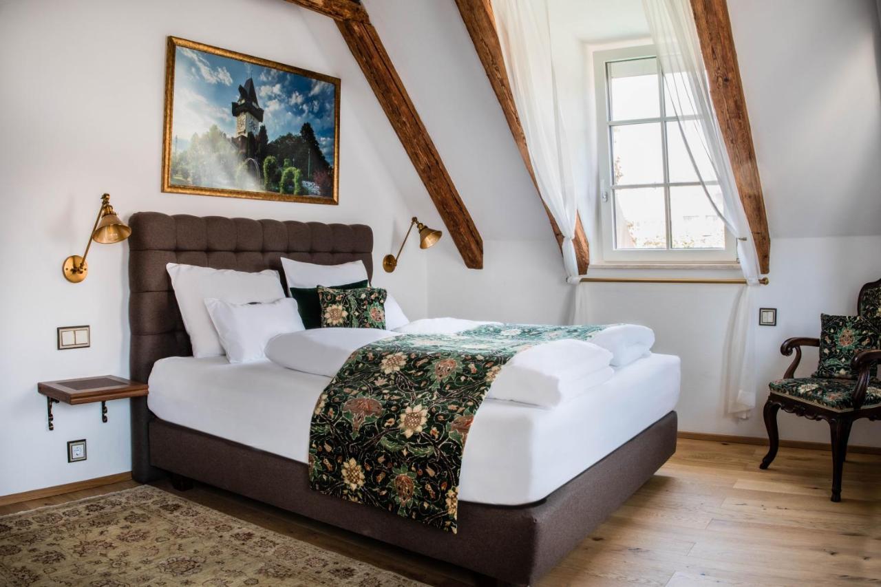 Gasthof Lend-Platzl Graz Bagian luar foto