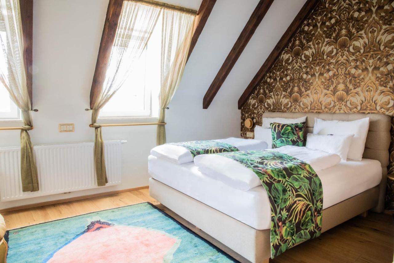 Gasthof Lend-Platzl Graz Bagian luar foto